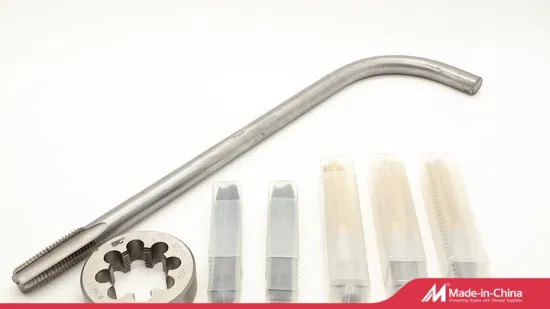 Tialn Coating HSS Nut Taps
